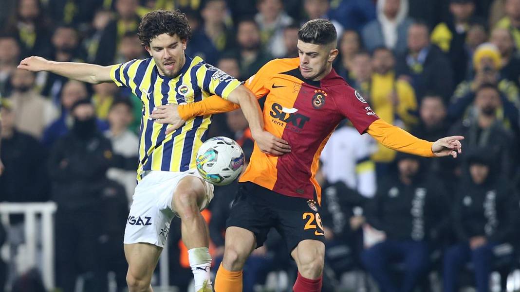Derbinin hakemi belli oldu! Fenerbahçe - Galatasaray maçı ne zaman, saat kaçta ve hangi kanalda? 6